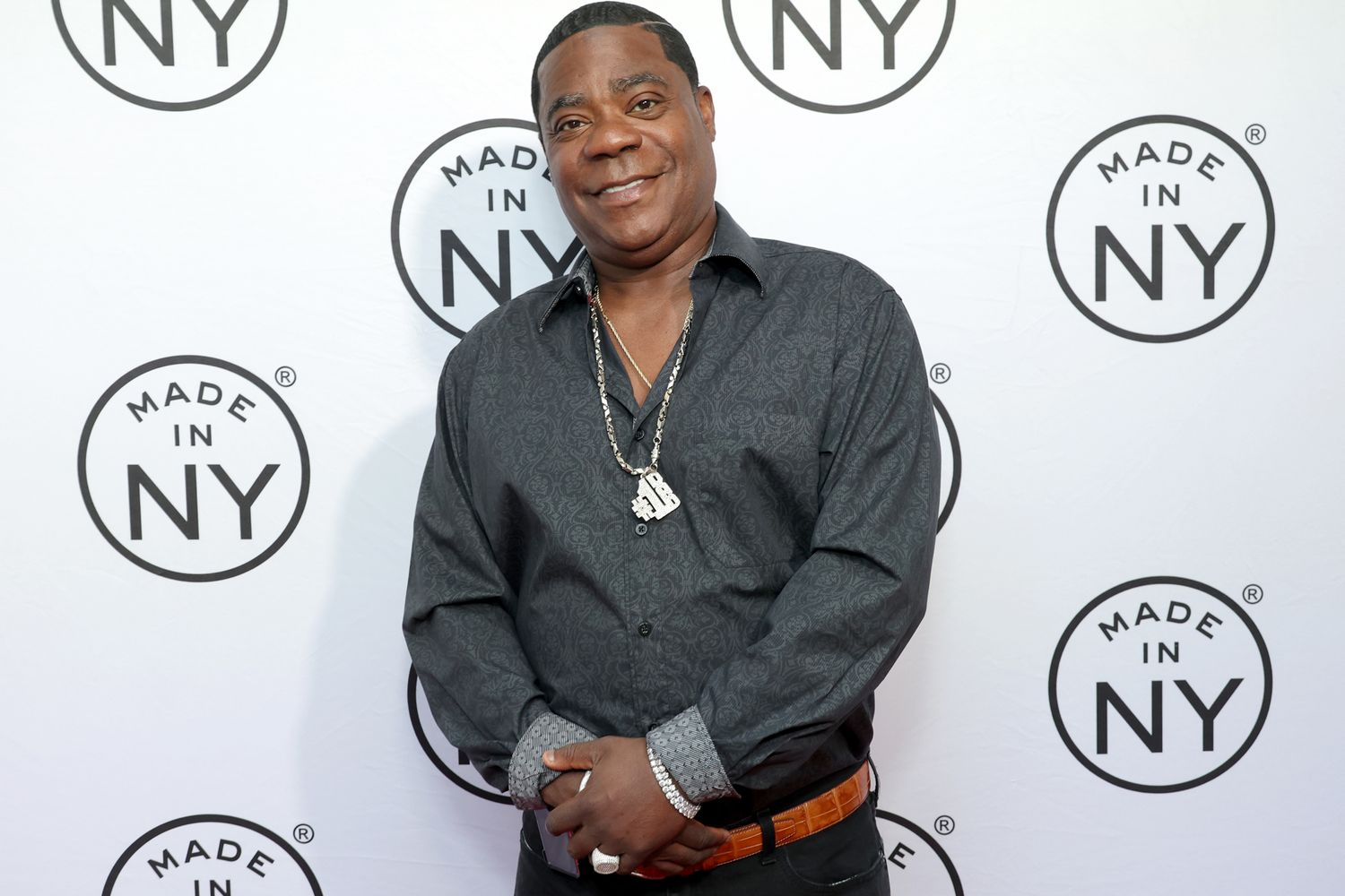 Tracy Morgan calls out the impression he finds most flattering