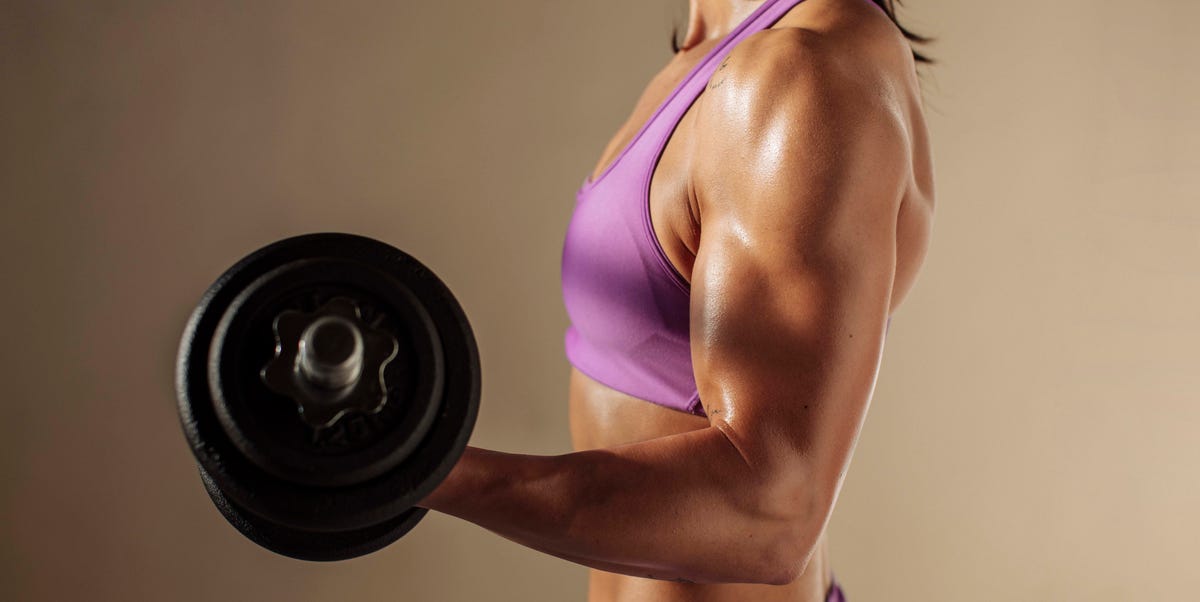 More Muscle, Less Visceral Fat Linked To Brain Health