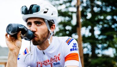 What to Eat and Drink on Rides of Any Distance