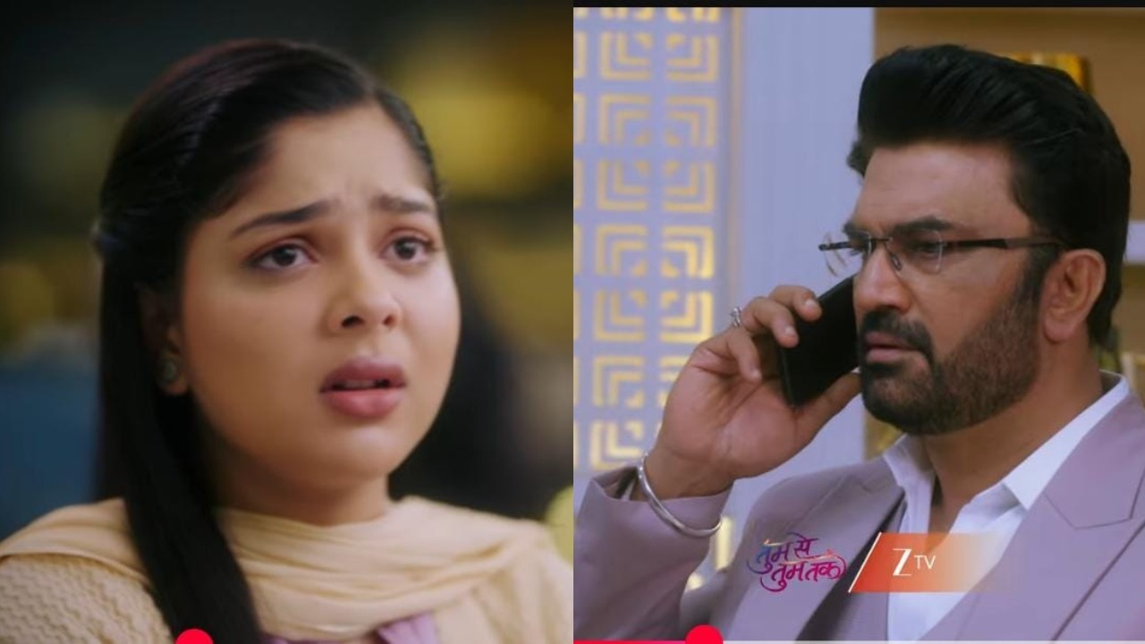 Tumm Se Tumm Tak Spoiler: Anu Digs Into Rajnandani's Truth, Arya Gets Tense 981124