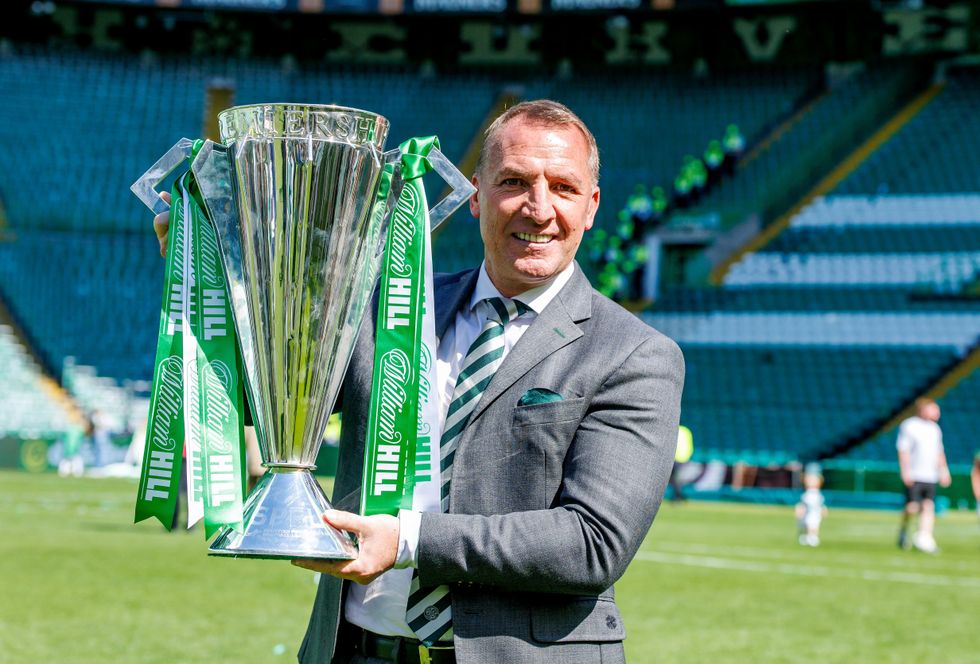 \u200bBrendan Rodgers