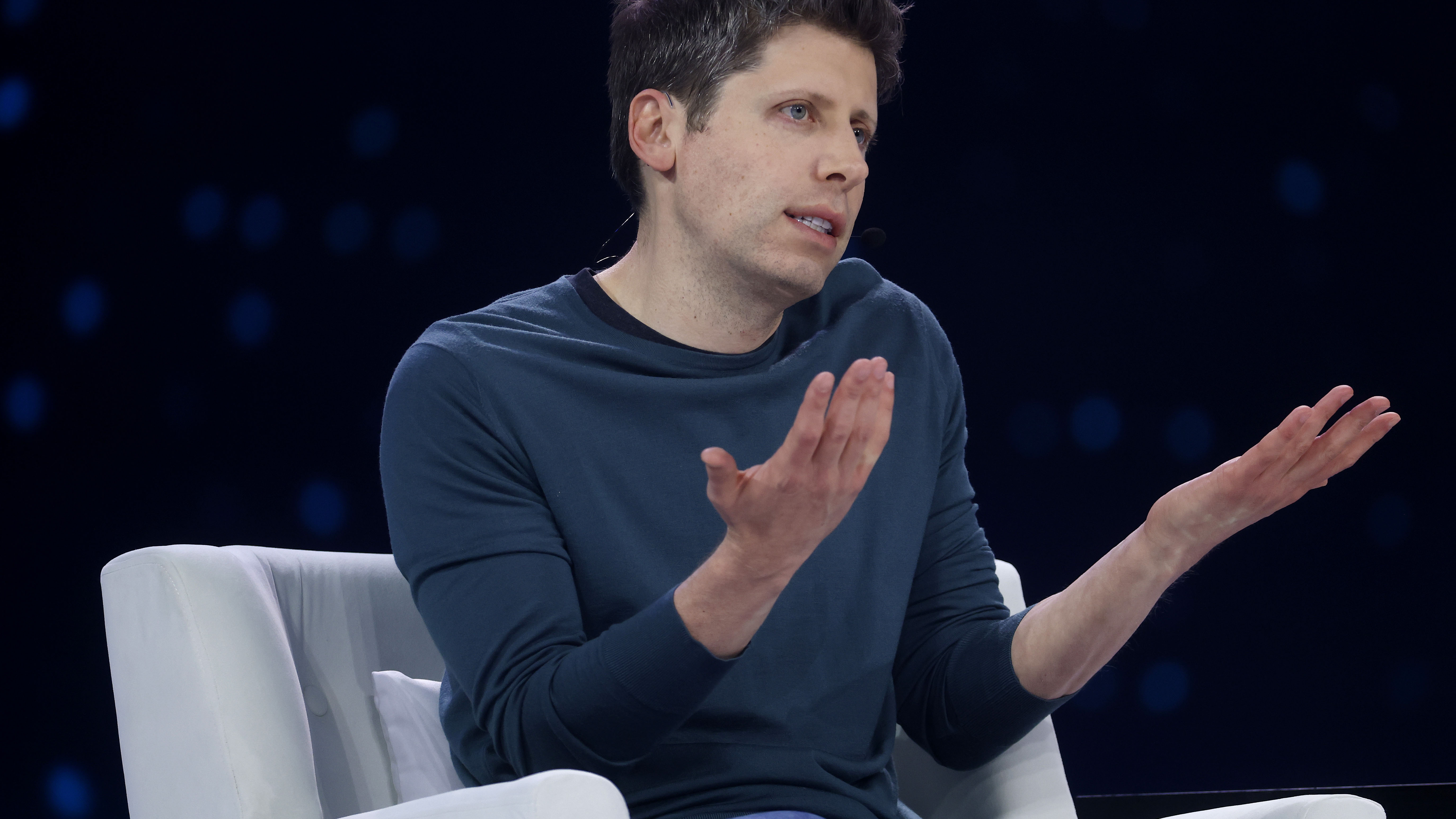 Sam Altman