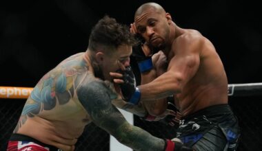 Top 5 UFC Fights We Need to See in 2026