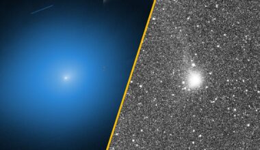 3I/ATLAS photos: NASA, ESA reveal new images of interstellar comet ahead of close encounter with Earth