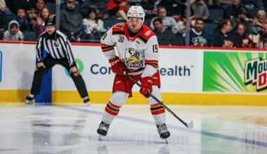 John Leonard, Griffins