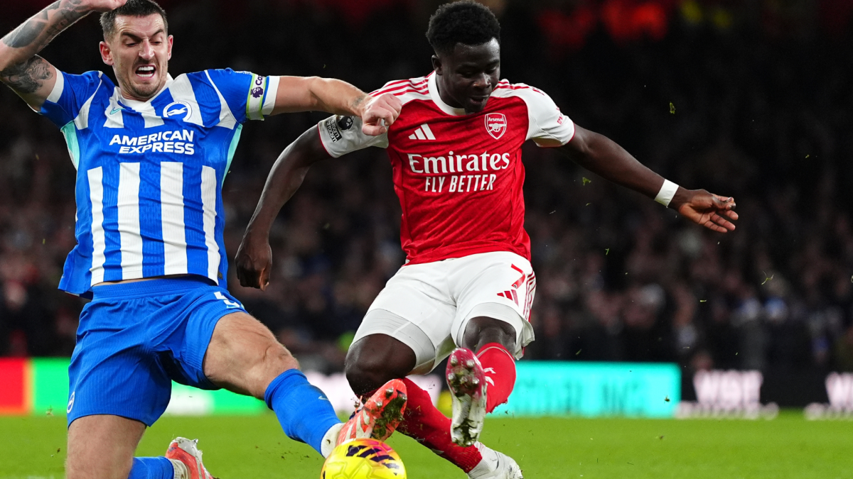 Arsenal vs. Aston Villa live stream: Where to watch online, TV channel