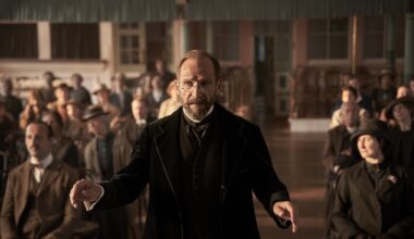 Ralph Fiennes and Nicholas Hytner discuss their WWI drama 'The Choral' : NPR