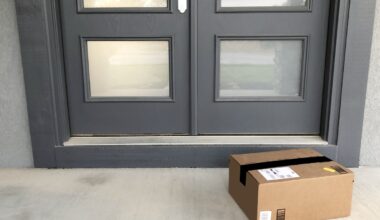 What to know if your prescriptions get stolen off your front porch : NPR