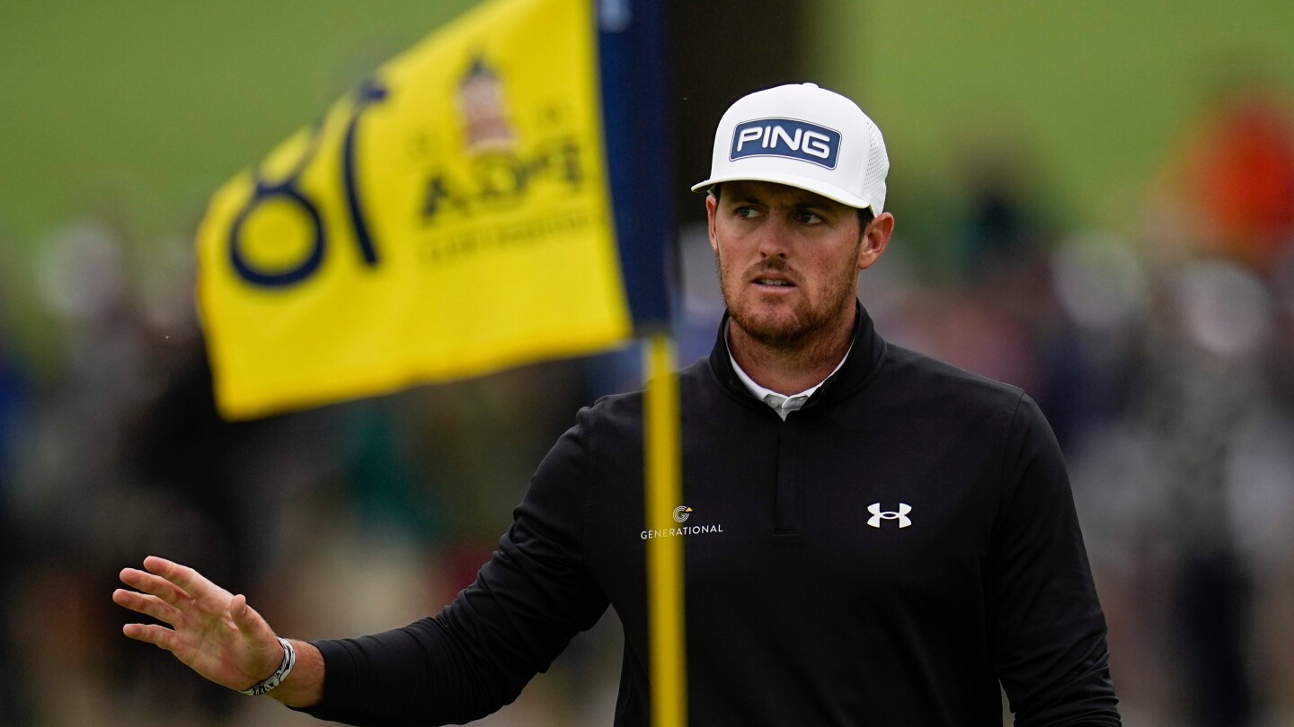 Mito Pereira says he is retiring from golf