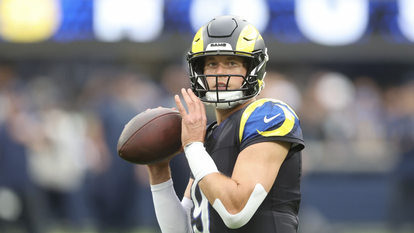 Matthew Stafford, Rashee Rice, DJ Moore highlight Week 16's Regression Files