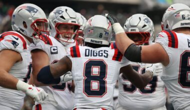 NFL is "aware" of criminal charges against Stefon Diggs