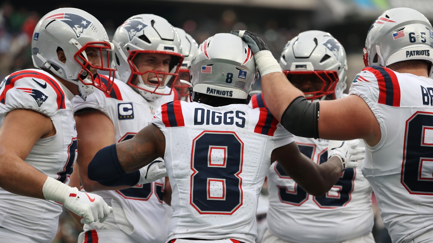 NFL is "aware" of criminal charges against Stefon Diggs