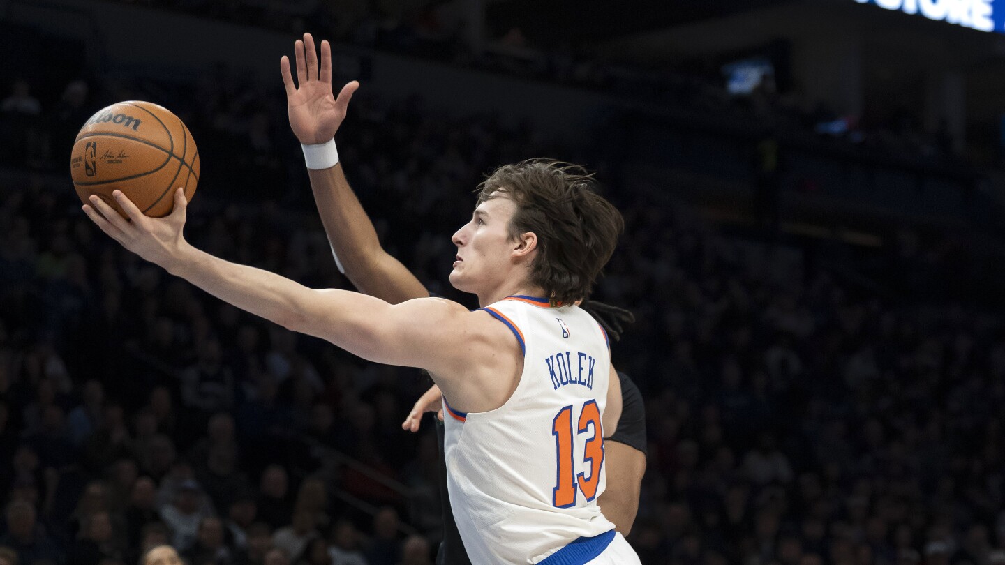 NBA Minutes Report: Tyler Kolek emerges, Ivica Zubac gets hurt, more