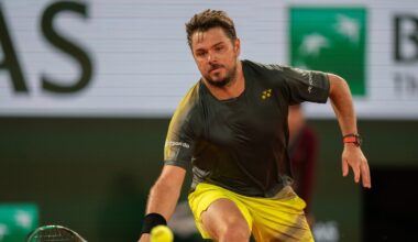 Three-time major winner Stan Wawrinka announces 2026 as his final year on tour