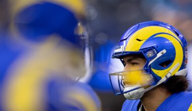 Puka Nacua's recent livestream appearance raises antisemitism concerns