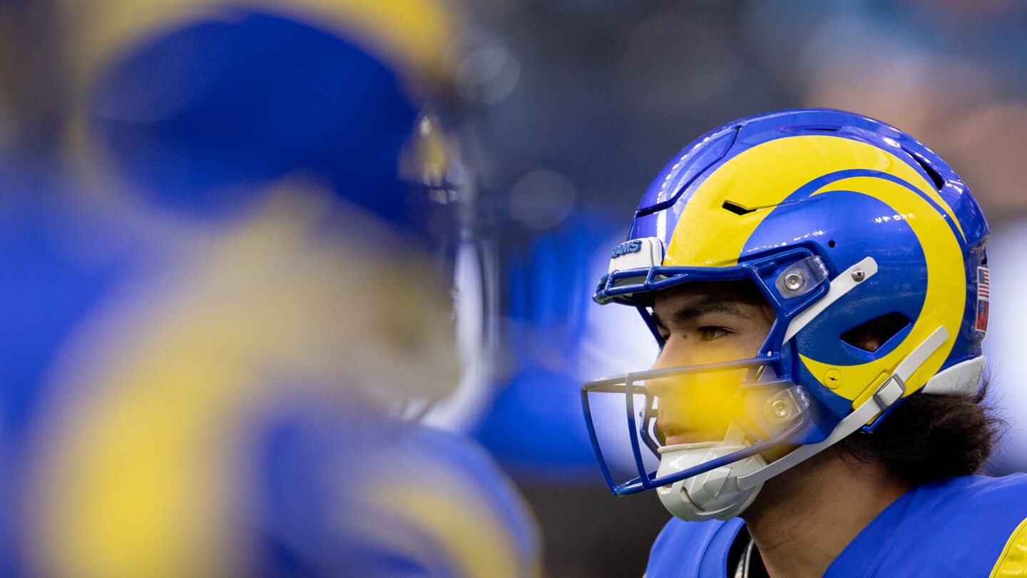 Puka Nacua's recent livestream appearance raises antisemitism concerns