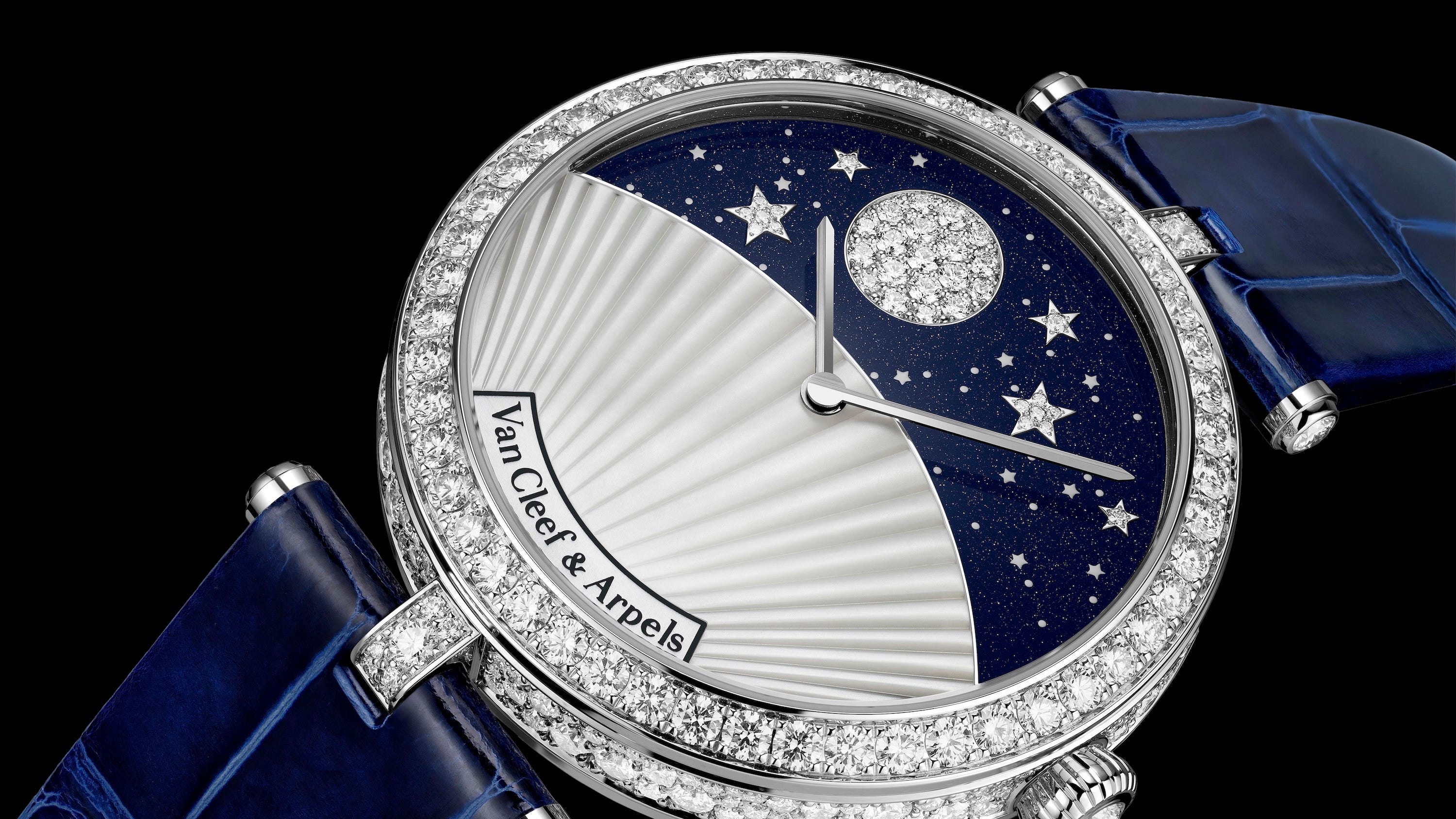 three distinct wristwatches showcasing different designs and features