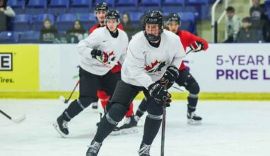 Keaton Verhoeff to make debut with Team Canada at world juniors