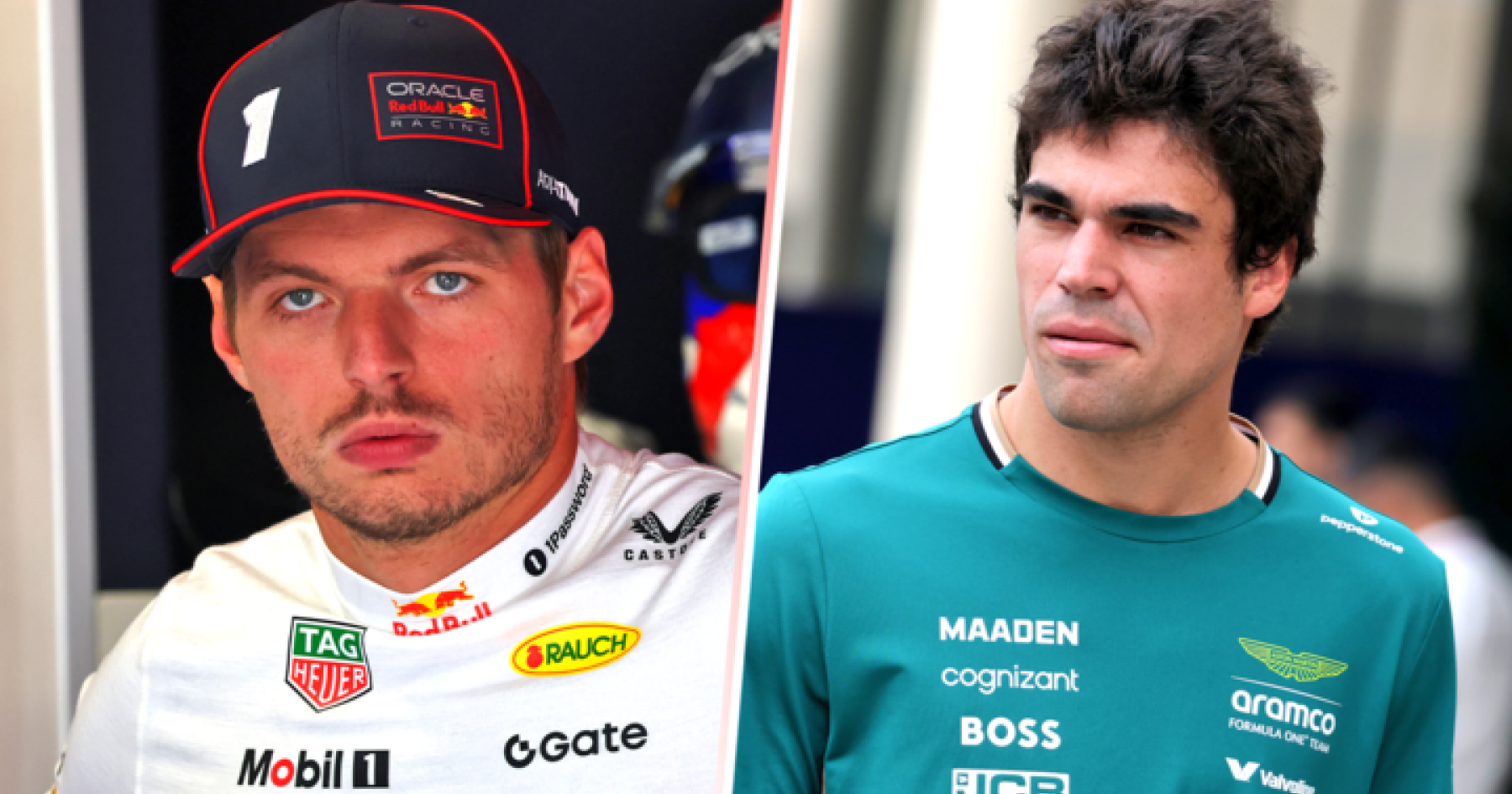 Max Verstappen loses perfect record as Lance Stroll tops unwanted list