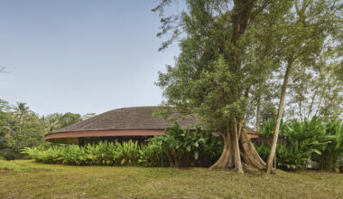 Villa Omah Prana by Alexis Dornier