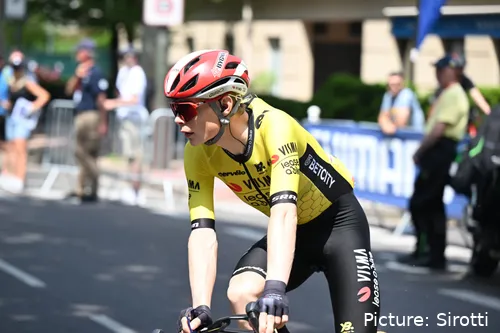 Jonas Vingegaard will have to convince Visma to ride the Giro d'Italia 2026