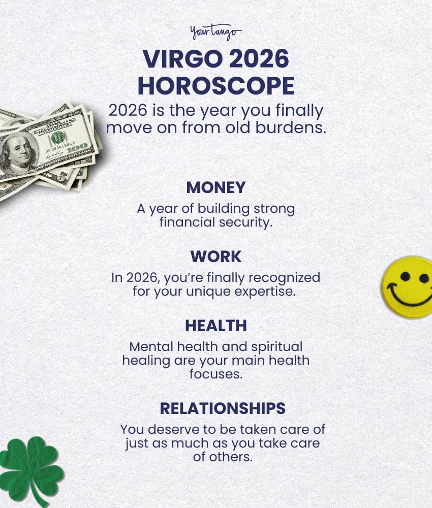 virgo 2026 horoscope