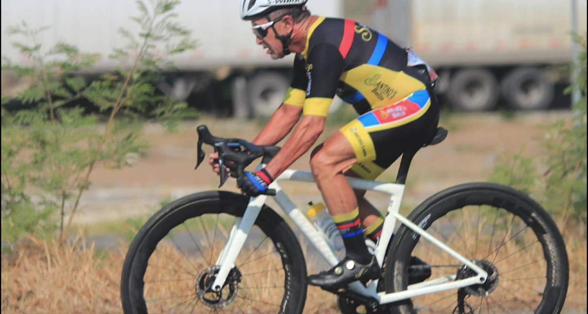 Cycling Legend Santiago Castillo Jr. Retires