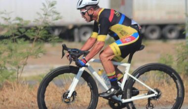 Cycling Legend Santiago Castillo Jr. Retires