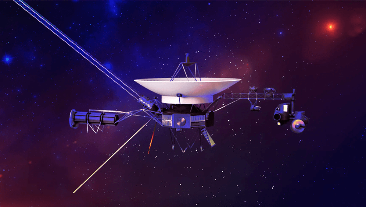 Why Voyager 1 And Voyager 2 Sometimes Get Closer To Earth, On Their Way Out Of The Solar System