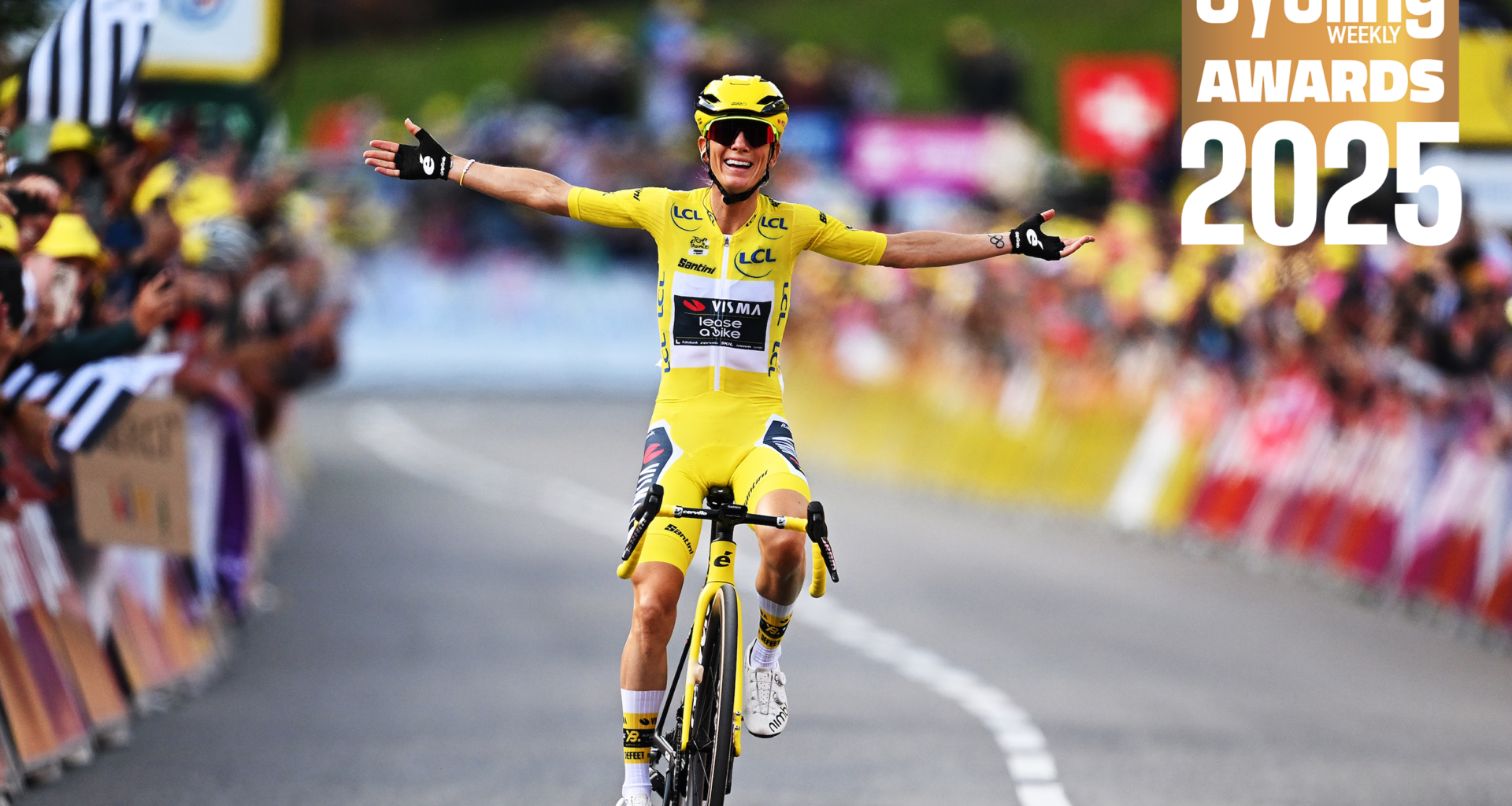 'She showed that the impossible is possible' – Pauline Ferrand-Prévot is Cycling Weekly's international rider of the year after an incredible year