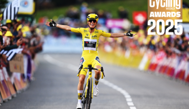 'She showed that the impossible is possible' – Pauline Ferrand-Prévot is Cycling Weekly's international rider of the year after an incredible year