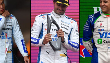 Who would be F1 champion if the front-runners were removed?