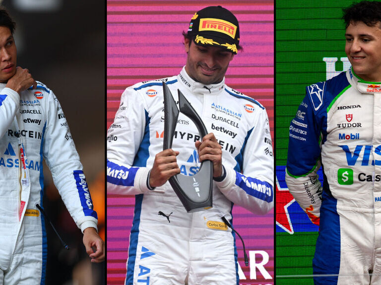 Who would be F1 champion if the front-runners were removed?