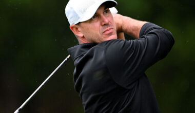 Koepka leaving LIV Golf to be closer to home