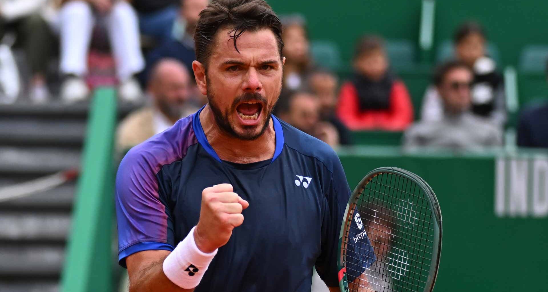 Stan Wawrinka has climbed as high as No. 3 in the PIF ATP Rankings.