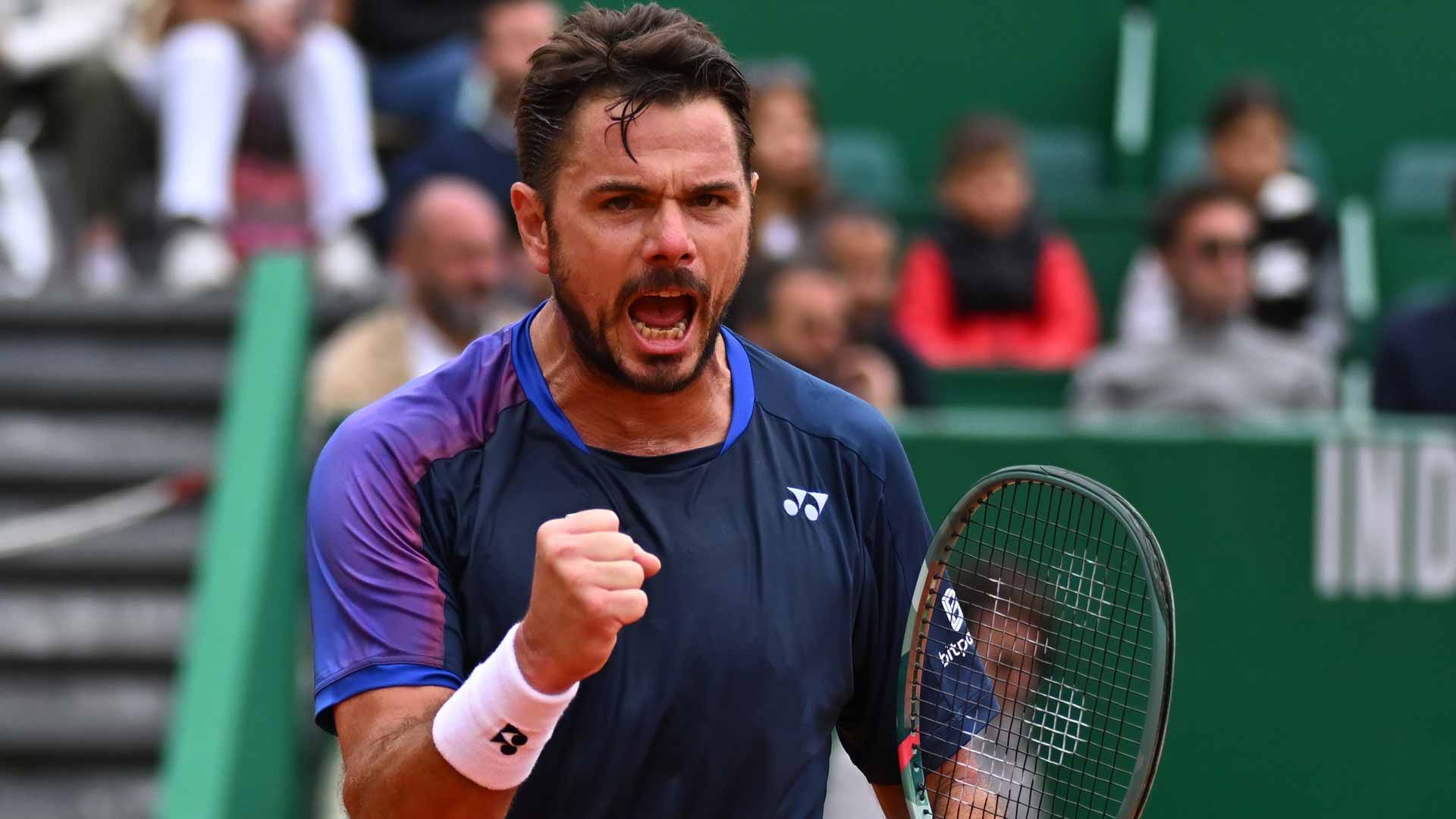 Stan Wawrinka has climbed as high as No. 3 in the PIF ATP Rankings.