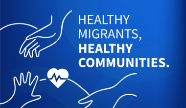 Advancing health equity for people on the move