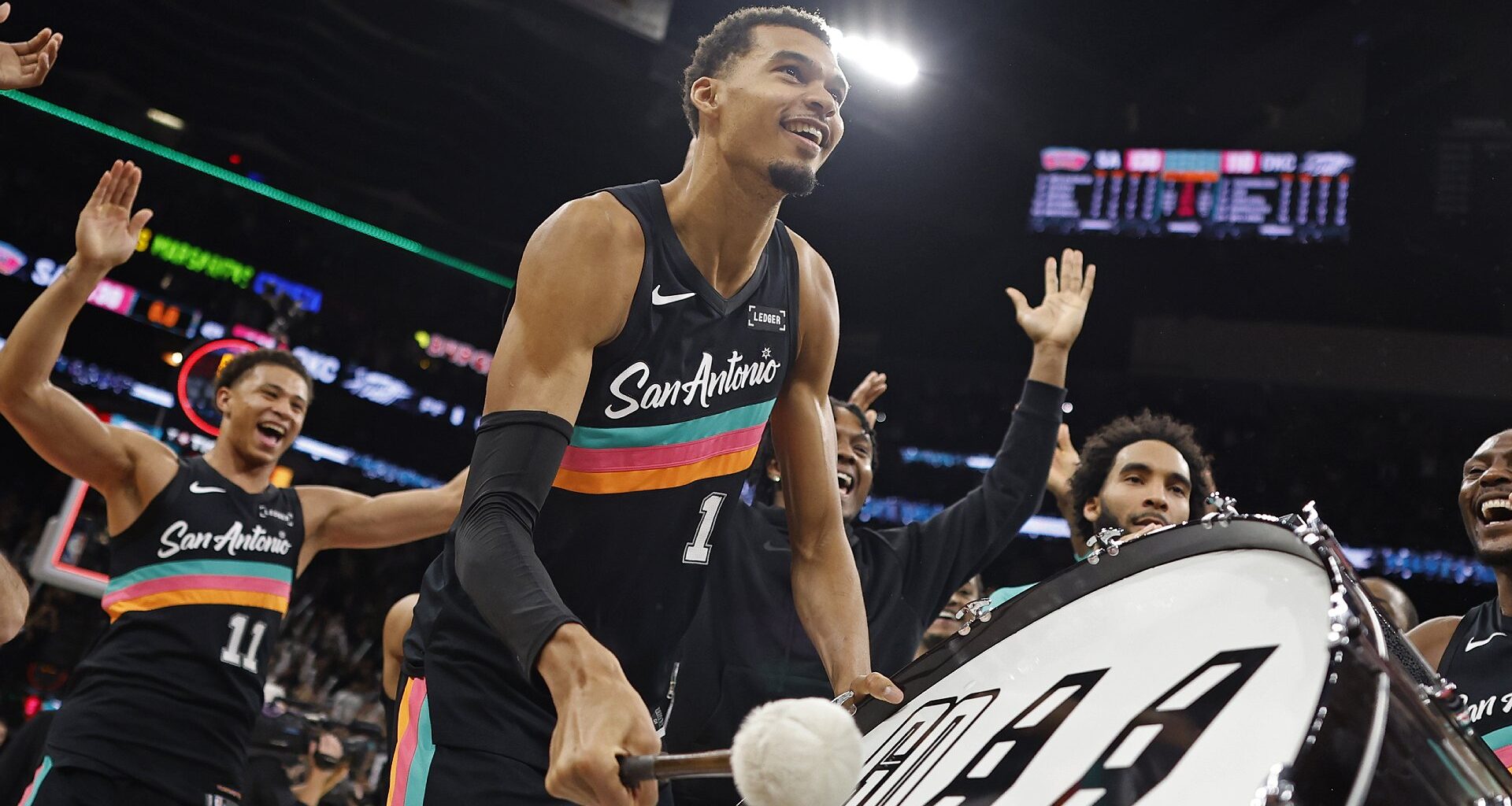 Starting 5, Dec. 25: 5 must-see NBA on Christmas Day games tip at noon on ABC & ESPN