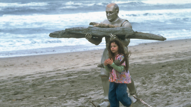 Still from Bicentennial Man