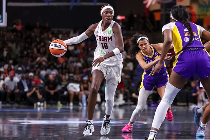 What's next for Atlanta after their 30-win season?