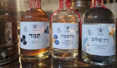 The Israeli Distiller Preserving an Ancient Jewish Tradition and Turning Honey Into Gin