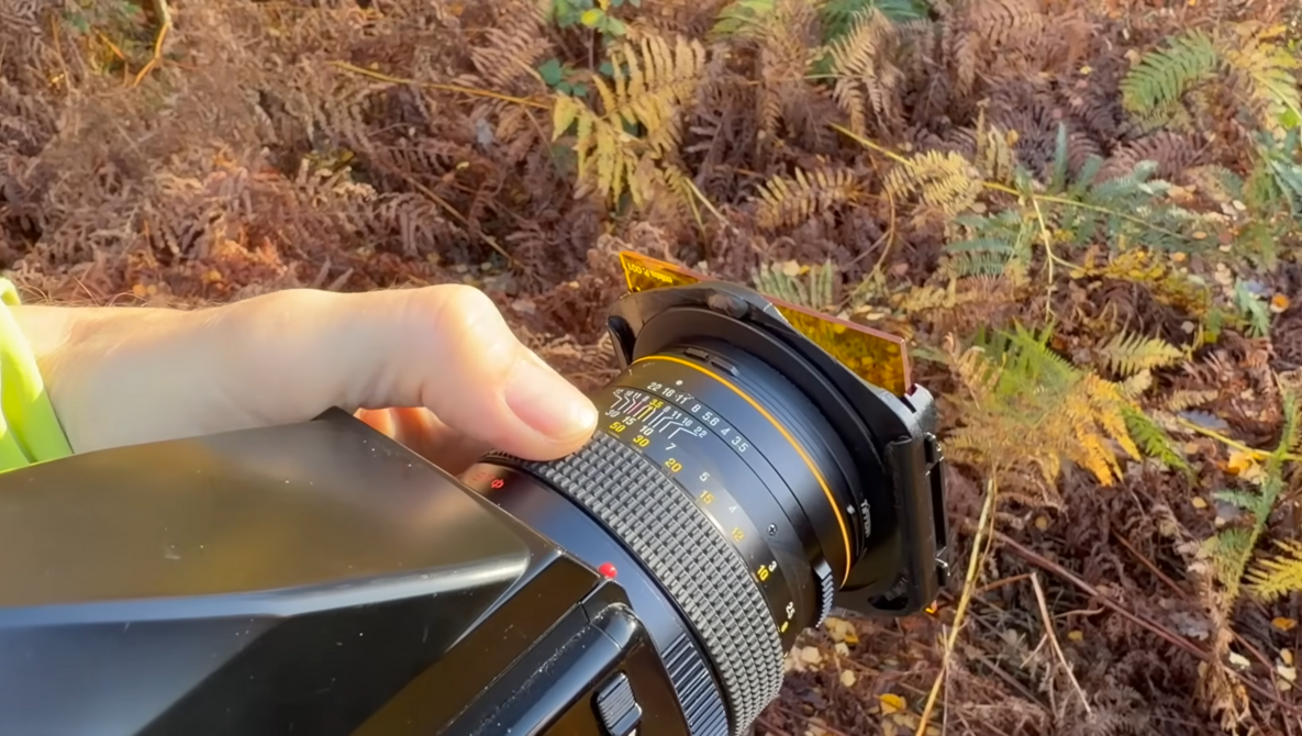 How to Shoot a Boring Location and Come Back With Real Images