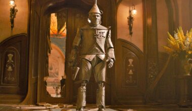 For Good' details you may have missed as Boq transformed into Tin Man