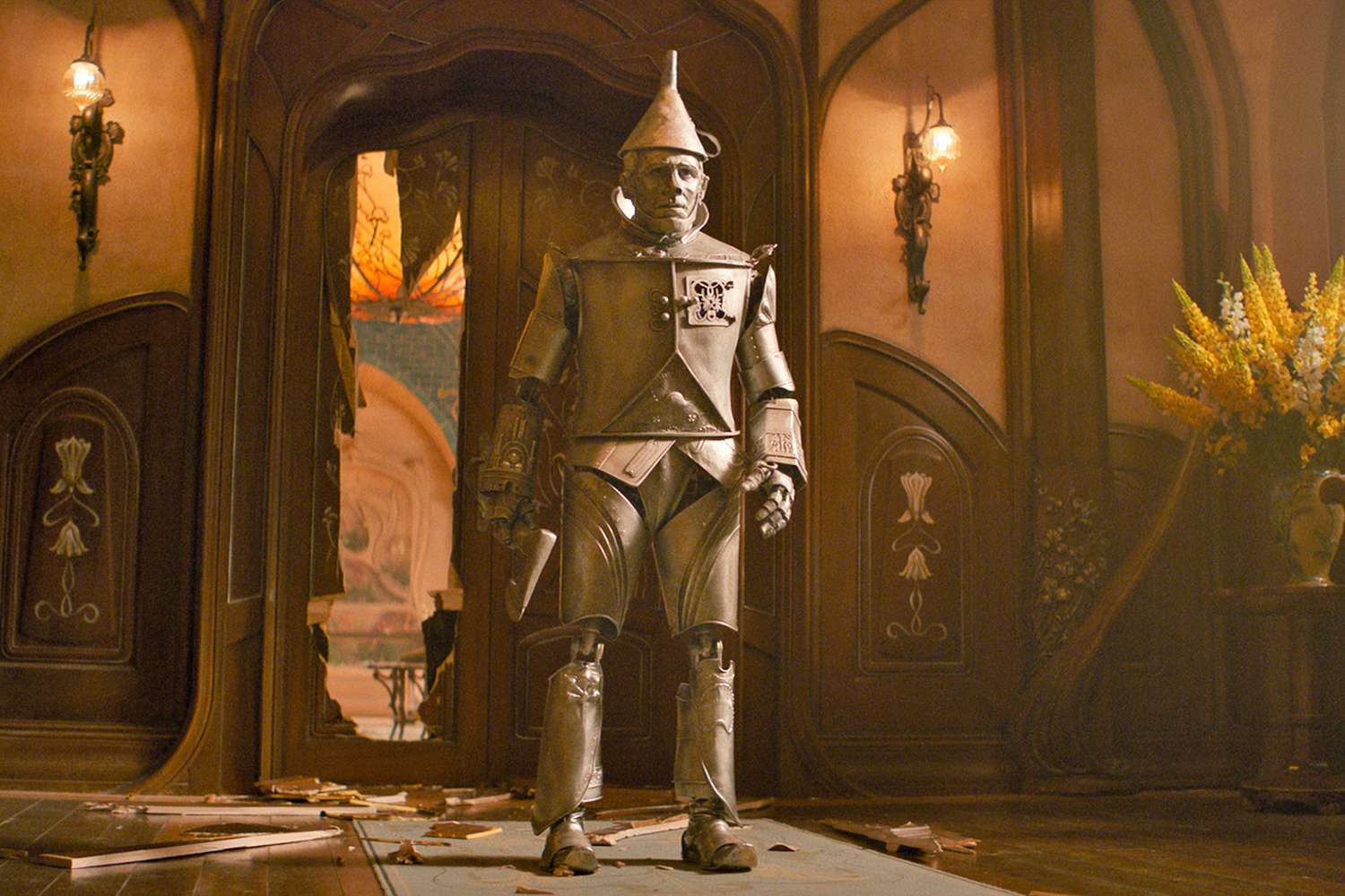 For Good' details you may have missed as Boq transformed into Tin Man