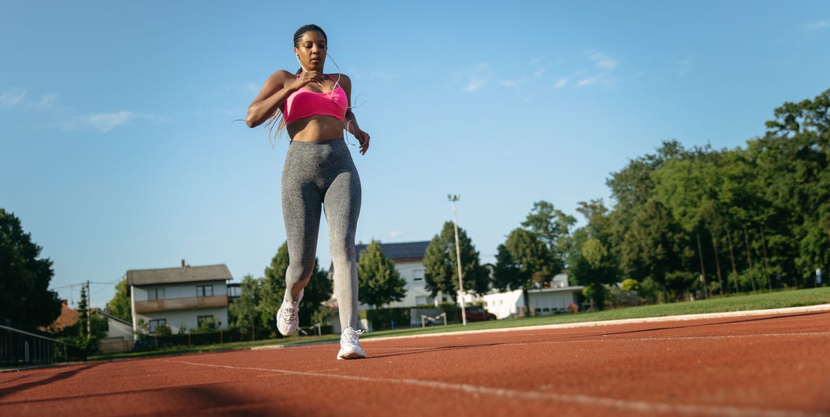 'Yasso 800s' is a classic interval workout that will build your speed and fitness quickly – here's how