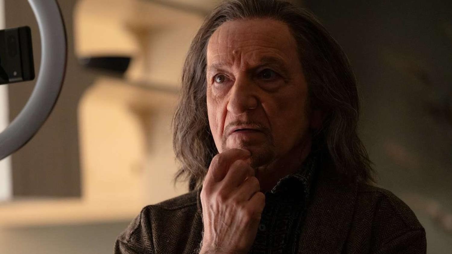 WONDER MAN Star Ben Kingsley Reveals IRON MAN 3 Connection And A Deeper Exploration Of Trevor Slattery