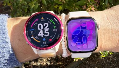 Garmin vs. Apple Watch - which smartwatch is right for you?
