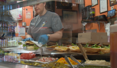 Calgary restaurant donates hundreds of burgers to those in need