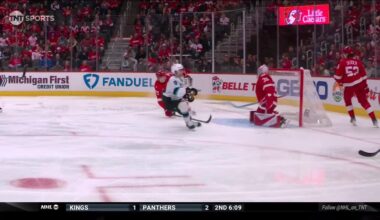 Keller strikes first | NHL.com