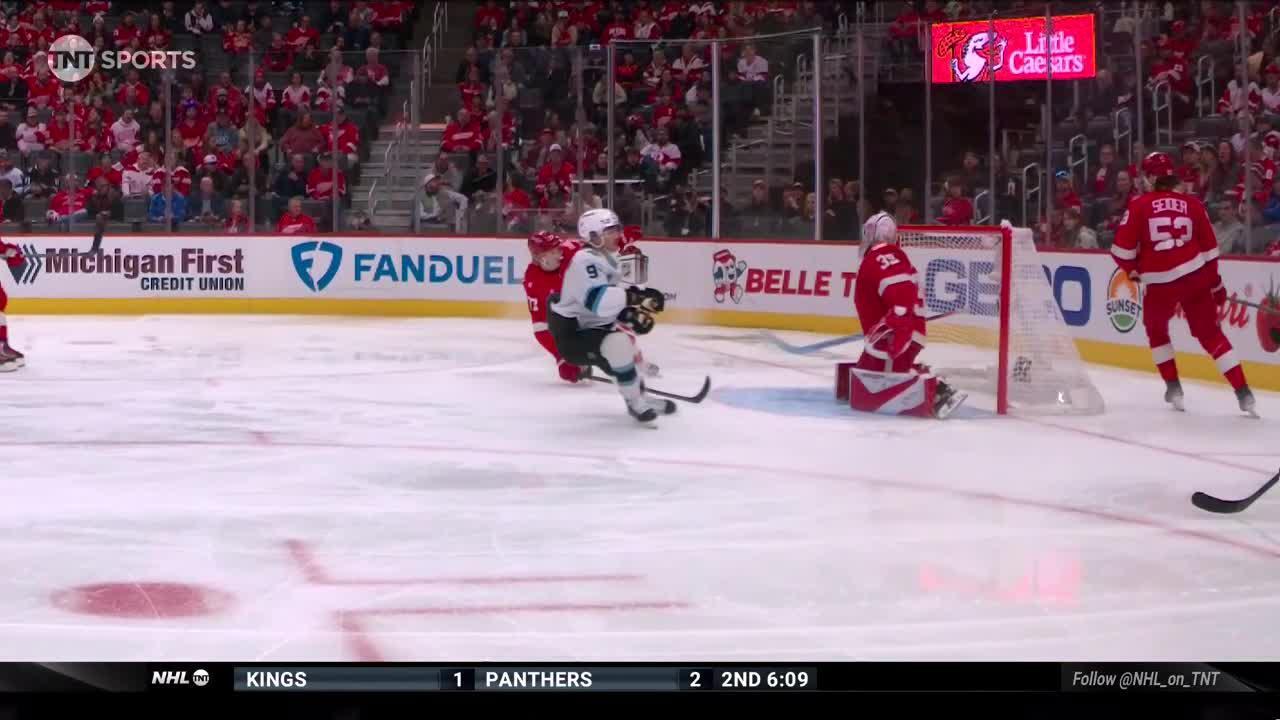 Keller strikes first | NHL.com